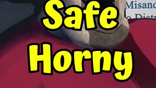 What Is Safe Horny? #shorts