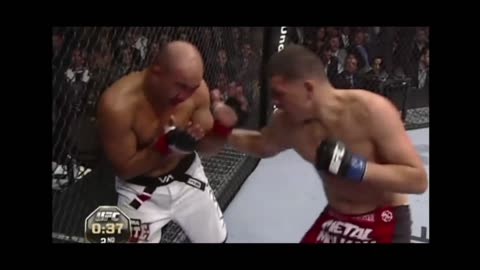 Nick Diaz- Warlord