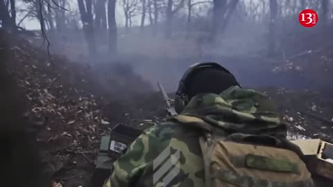 We took the insects out of their hiding holes" - "Azov" fighters at work in Bakhmut