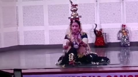 Rajasthani Cultural dance