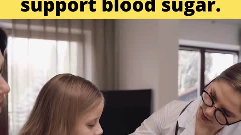 POWERFUL Blood Sugar Support | Type 2 Diabetes Support