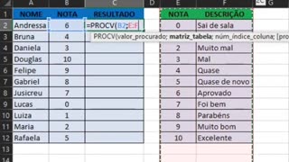 Excel tutorial