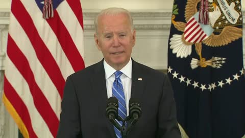 WARNING: Biden Reveals Amnesty Inserted into Budget Bill to 'Get Around' Filibuster