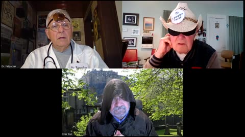 COMEDY N’ JOKES: July21, 2023. An All-New "FUNNY OLD GUYS" Video! Really Funny!