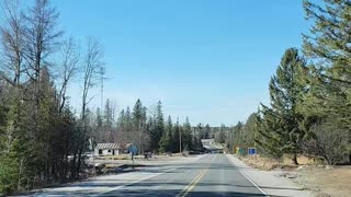 03-08-24 | Out And About Calabogie Way | The Lads Vlog-001 | #shorts