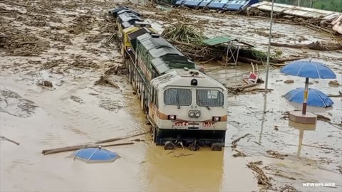 10 Ridiculous Flash Floods Caught on Camera