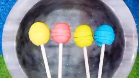 Satisfying Crushing Asmr, Lollipop Candy ✅💥🍭
