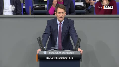 Dr. Götz Frömming Rede vom 18.01.2023 - Nationaler Bildungsbericht 2022 der Bundesregierung