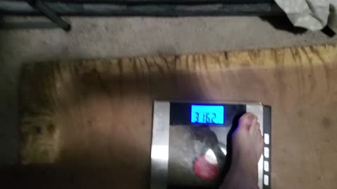 Weigh-In May 14, 2024