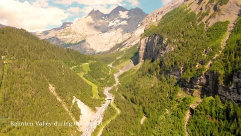 New Zealand In 8K - The Stunning Landscapes of New Zealand