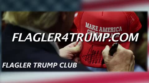 Flagler Trump Club's "Future of Flagler Video Podcast"
