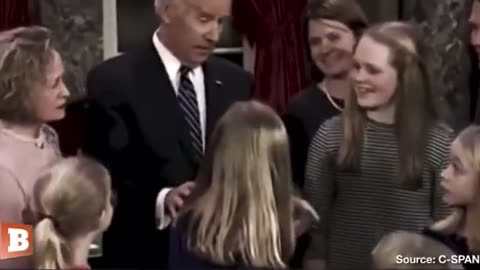 It would be a shame if this compilation of a sick creep to little girls went viral.