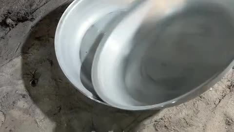 Amazing Process Making a Larg Bowl