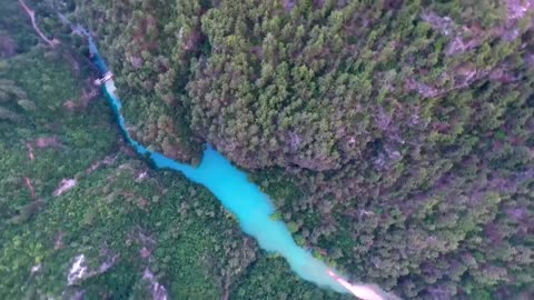 [4K] Nature | Island | Drone | Mountains