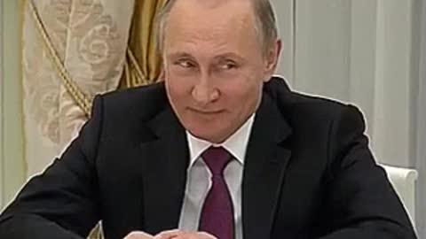 Putin should be nominated Nobel Prize for Medicine, he ended Covid in 24 hours.