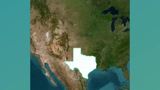 What if Texas was an Independent Country?