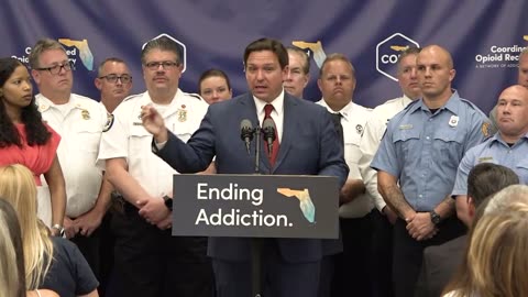 DeSantis explains the moment he knew the public health experts were "a bunch of frauds"