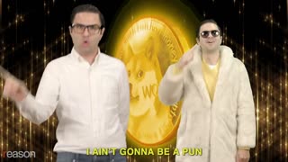 Dogecoin Rap song