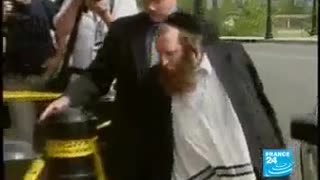FBI ARRESTS 17 JEWISH RABBIS IN NEW JERSEY