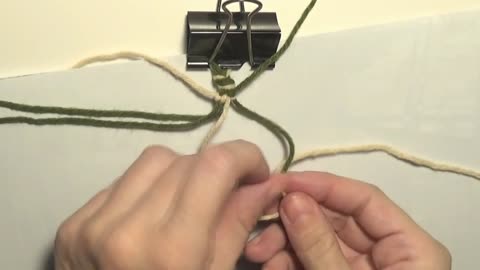 DIY Surfer Bracelets and Anklets for Men, Yarn and Cord Jewelry Making Tutorial