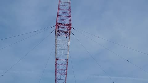 WSM Broadcast Tower