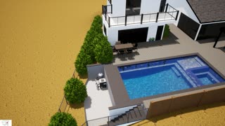 HD Video Wow!!! Pool, SPA and Granny Flat!!!