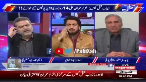 Best of Pakistani Politicians FIGHTING and ABUSING on LIVE TV! (Part 3) - PakiXah