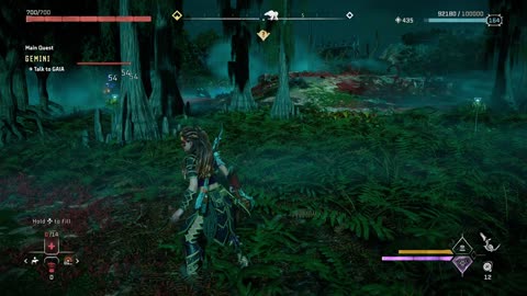 Horizon Forbidden West Bugged Shredder Hits