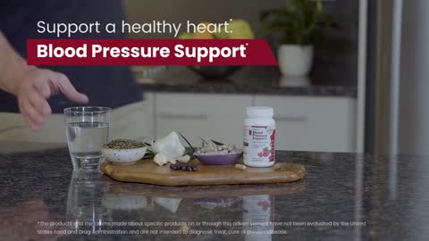 VitaPost Blood Pressure Support Supplement Review