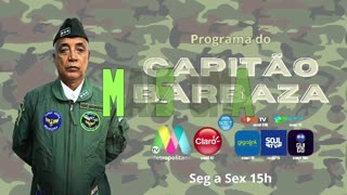 Capitão Barbaza by Claudio Raman e Marcos Silva Convidados 21 06 2023