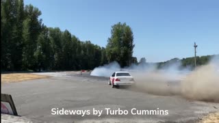 Sideways by Turbo Cummins