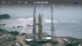 Japan's space agency aborts H3 rocket launch after main engine ignition