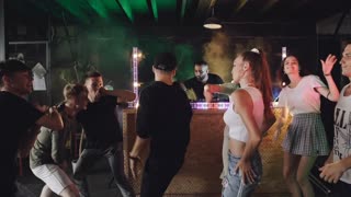 Music Video by DJ izz - DJ's Nice