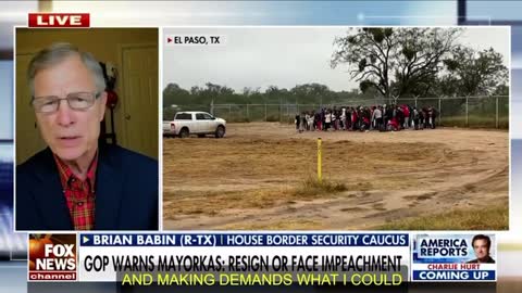 Rep. Brian Babin: Americans are sick of Mayorkas’ lies