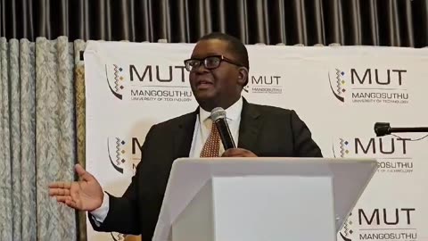 MEC Rev Thulasizwe Buthelezi's pledge to 11 pupils