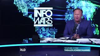 Alex Jones Predicted American Patriot Groups Would Become The Enemy - 3/21/16
