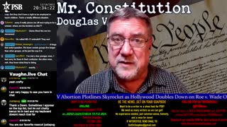 2022-12-18 20:00 EST - For The Republic: With Alan Meyers