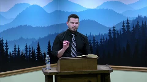 Luke 4 Pastor Jason Robinson