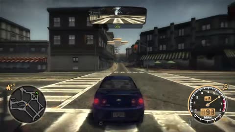 need for speed 2005 #gameplay