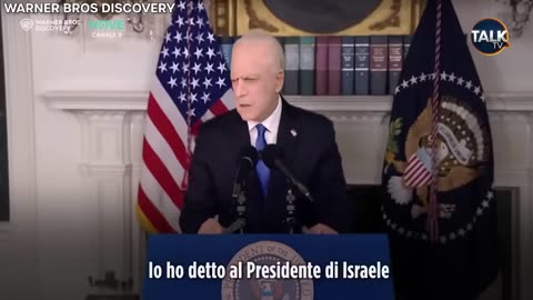 Italian TV MOCKS Joe Biden In ‘Hilarious’ Sketch Of President’s On-Stage Gaffes