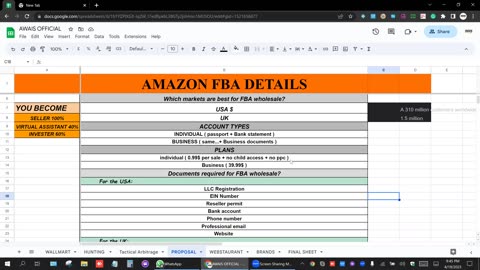 LECTURE 02 || AMAZON FBA WHOLESALE AND ONLINE ARBITRAGE FREE COURSE ||