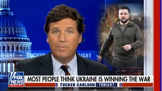 Tucker Carlson Tonight 1/9/23 FULL | BREAKING FOX NEWS January 9, 2023