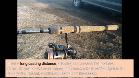 Honest Comments: Penn Clash & Clash II Spinning Fishing Reel