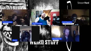 Weird Stuff episode 29 Rumble Exclusive