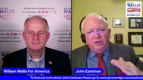 John Eastman, Center For Constitutional Jurisprudence