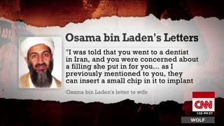 Osama bin Laden letters released