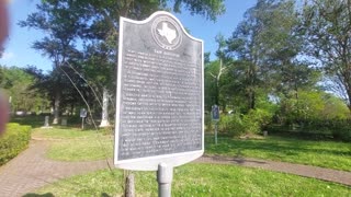 Oakwood Cemetery Huntsville Texas #6 Historic Yellow Fever 1867