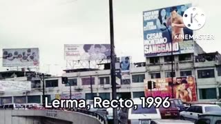 Old Pix of Metro Manila in Philippines
