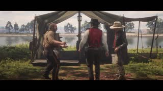 rdr2 walkthrough, Blessed are the peacekeepers