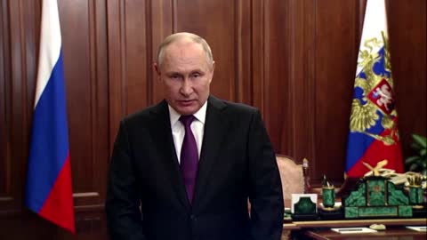 Putin: Security concerns remain paramount